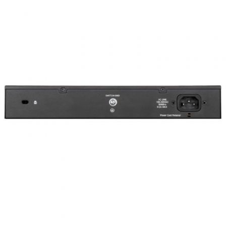 D-Link DGS-1100-16V2 Switch Gestionado L2 16 Puertos Gigabit Ethernet Negro D-Link DGS-1100-16V2 Switch Gestionado L2 16 Puertos Gigabit Ethernet Negro